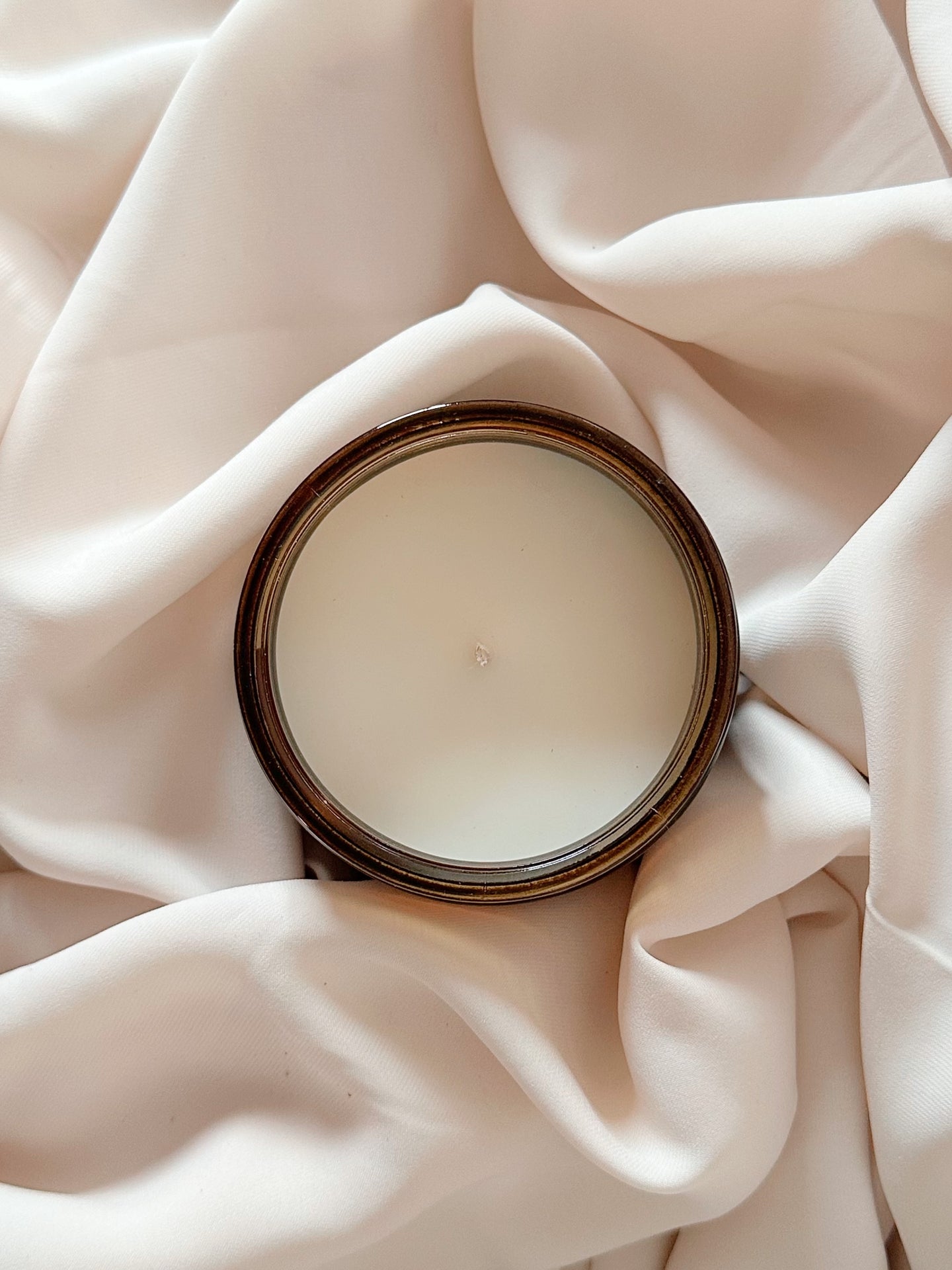 Blessed | Rose Patchouli Candle by Erin & Avery